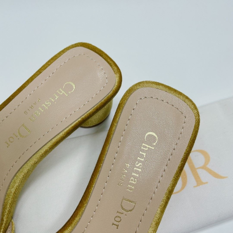 Christian Dior Slippers